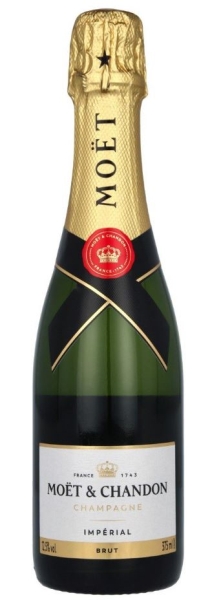 Image sur Moët & Chandon Impérial Brut 12.5° 0.375L